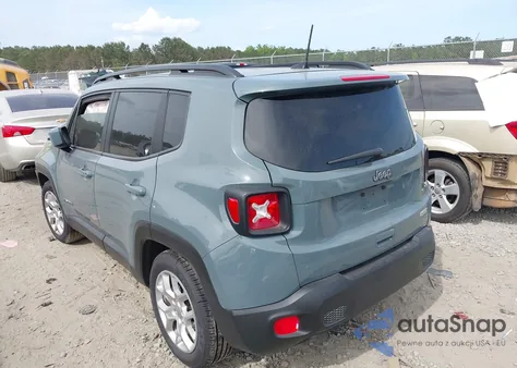 2018 Jeep Renegade Latitude Fwd from USA, damaged, VIN ZACCJABB0JPH61945